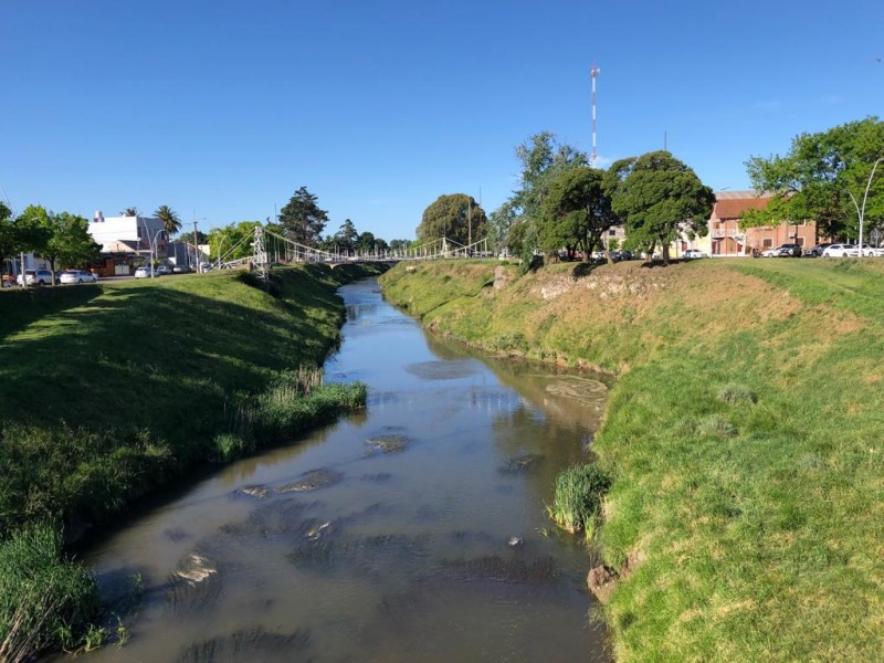 Monitoreo del arroyo: �c�mo trabaja el Observatorio de Agua?